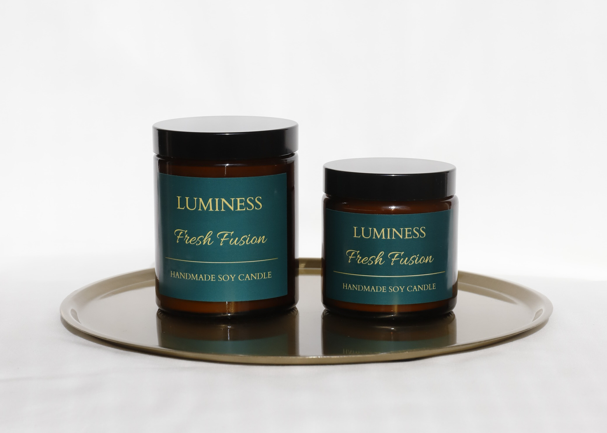 Świeca sojowa Fresh Fusion - obrazek 2