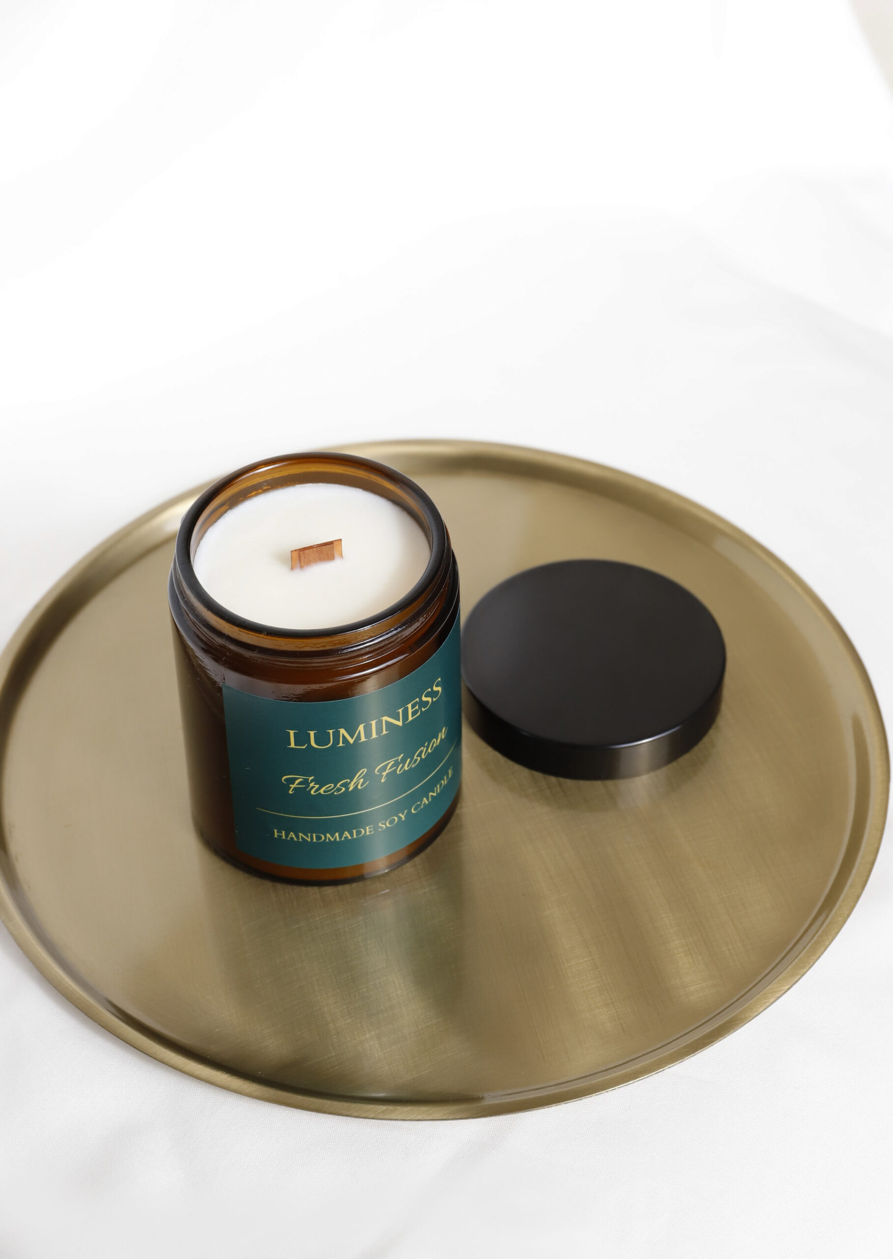 Świeca sojowa Fresh Fusion - obrazek 3