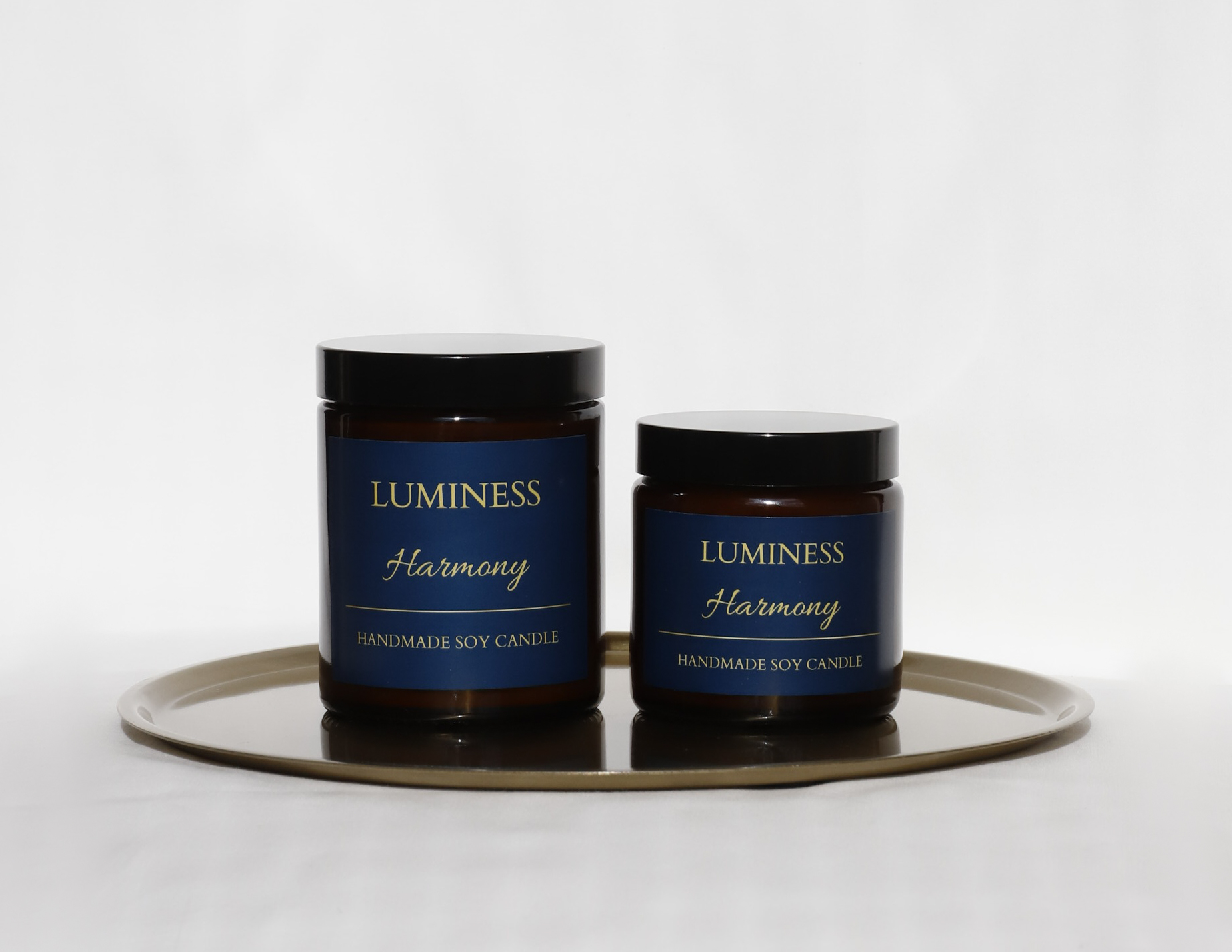 Świeca Sojowa Harmony - obrazek 2