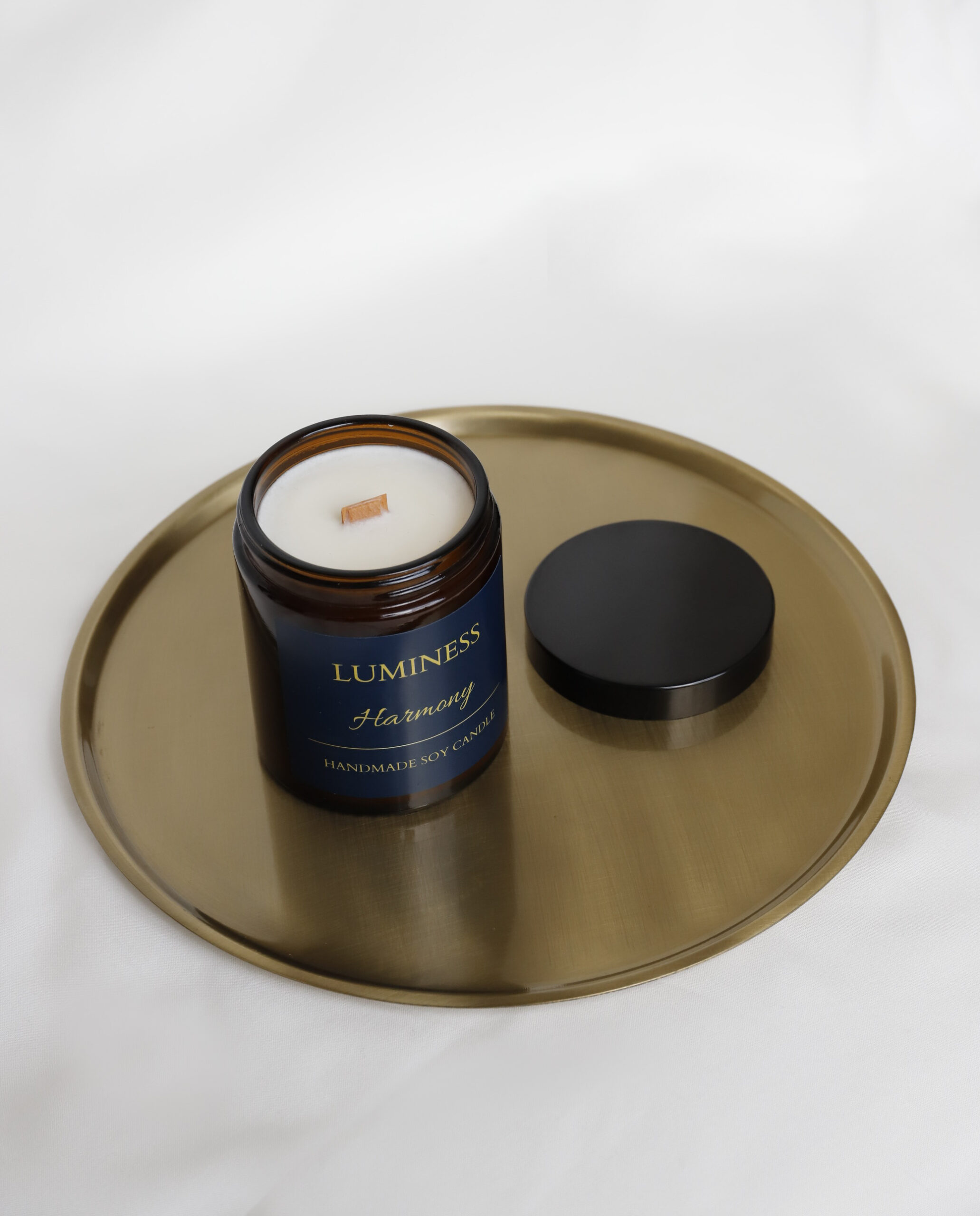 Świeca Sojowa Harmony - obrazek 3