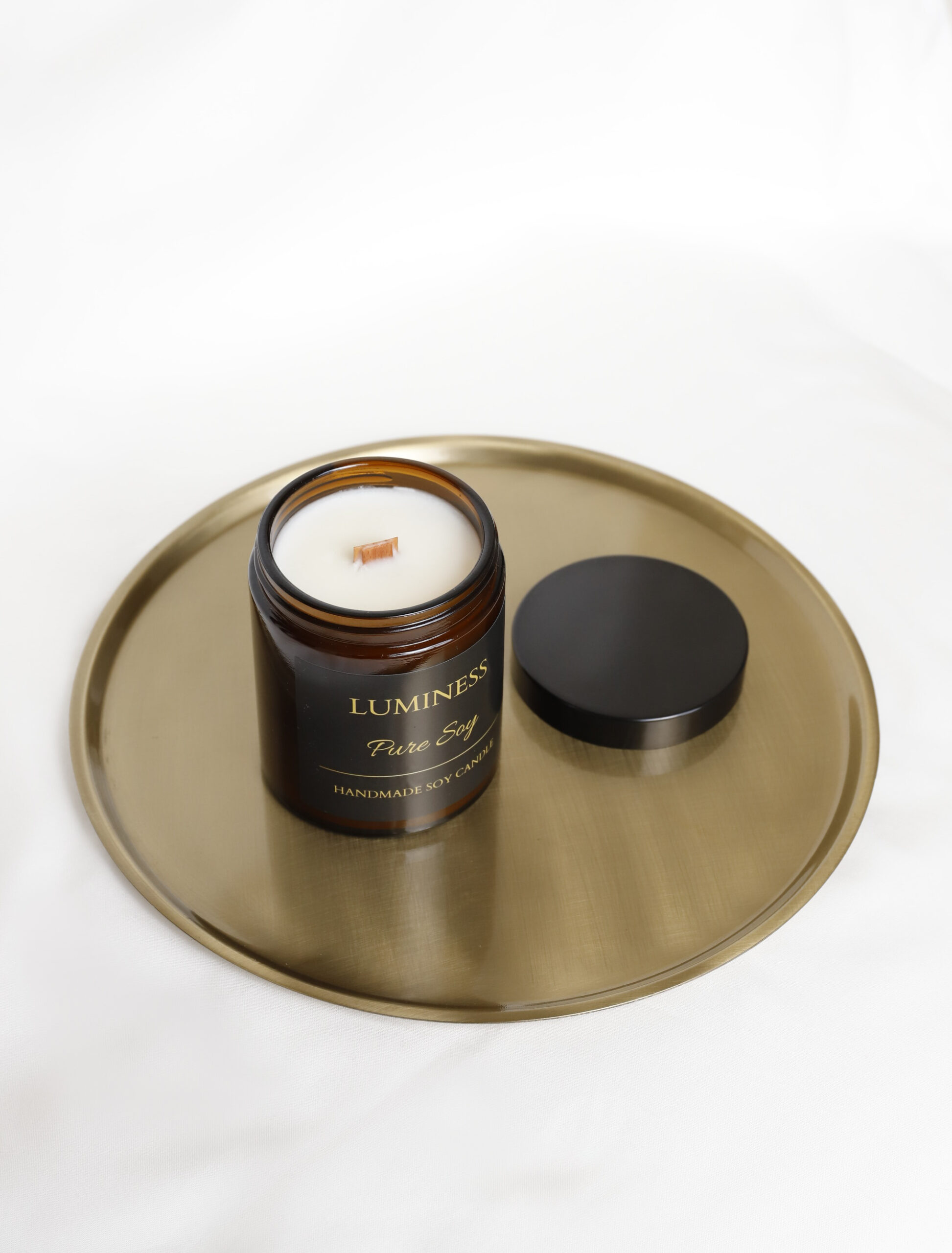 Świeca sojowa Pure Soy - obrazek 3