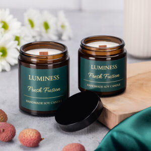 Świeca sojowa Fresh Fusion