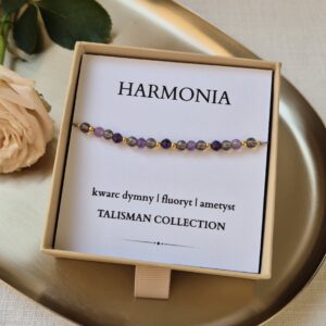 Bransoletka HARMONIA - Talisman Collection