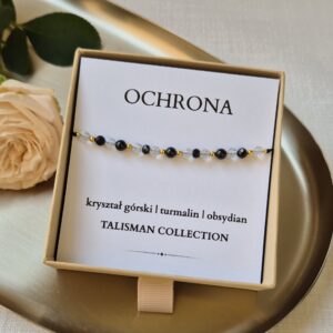 Bransoletka OCHRONA - Talisman Collection