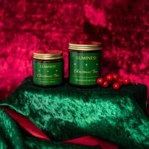 Świeca sojowa Christmas Tree