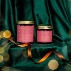 Świeca sojowa New Year's Prosecco