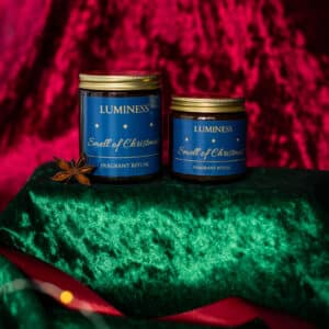 Świeca sojowa Smell of Christmas