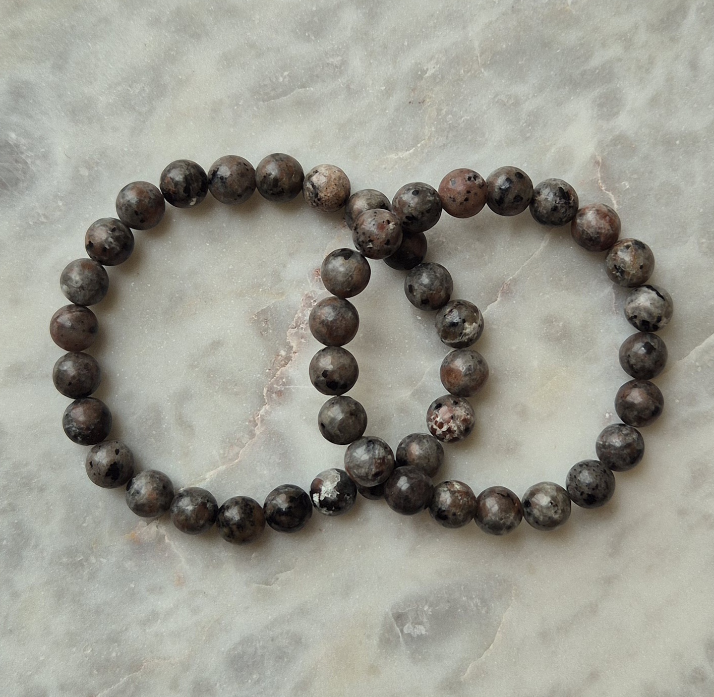 TALIZMAN INTUICJI, PRAWDY I AUTENTYCZNOŚCI z kamieniem yooperlite - obrazek 3