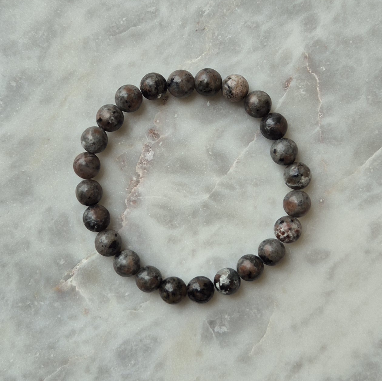 TALIZMAN INTUICJI, PRAWDY I AUTENTYCZNOŚCI z kamieniem yooperlite - obrazek 5